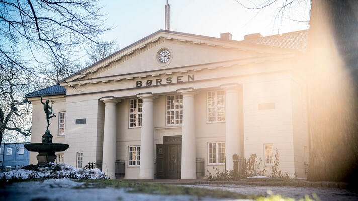 Oslo Børs 