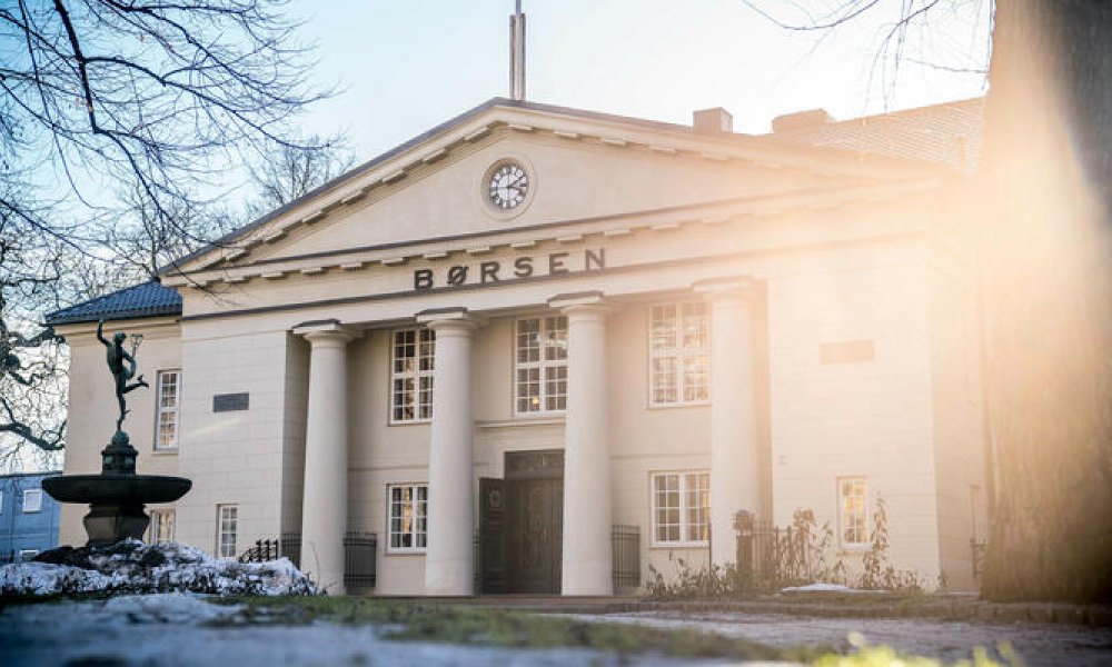 Oslo Børs 