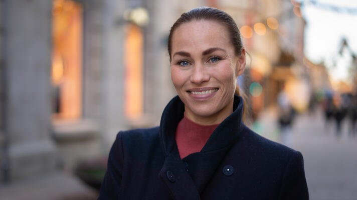 Cecilie Tvetenstrand, spare- og forbrukerøkonom i Storebrand.