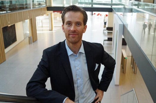 Portrett av Jakob Vårdal Portrett av Jakob Vårdal